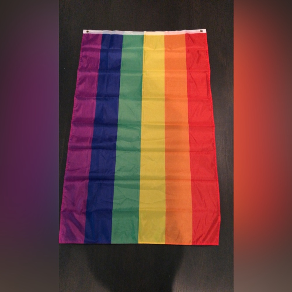 Pride flag